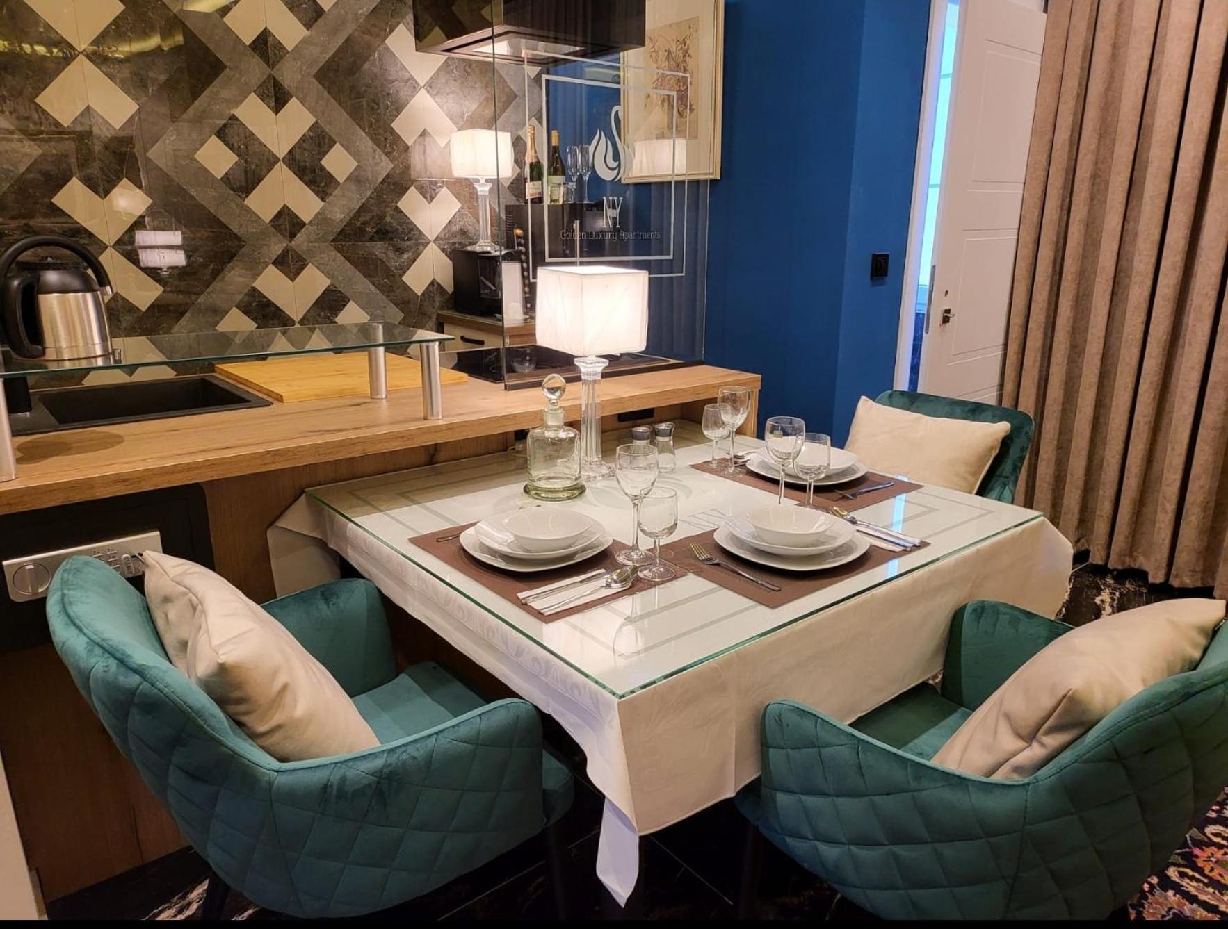 Ny-Golden Apartments-Dortmund Airport מראה חיצוני תמונה