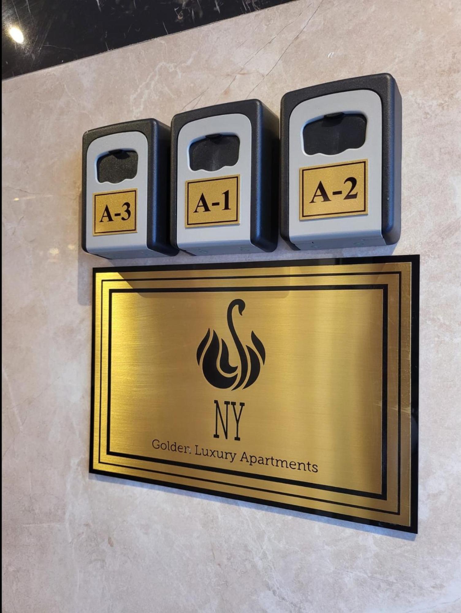 Ny-Golden Apartments-Dortmund Airport מראה חיצוני תמונה