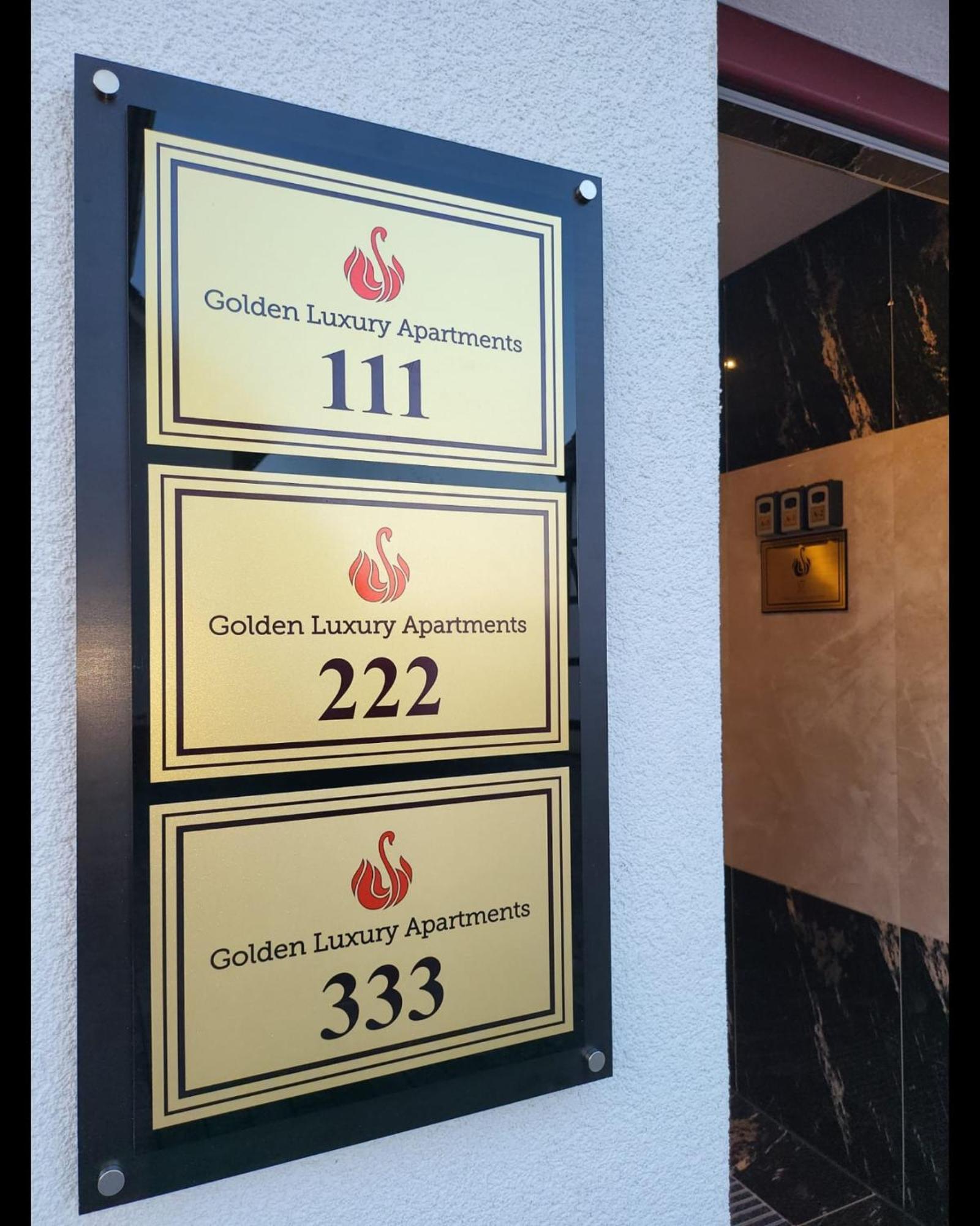 Ny-Golden Apartments-Dortmund Airport מראה חיצוני תמונה