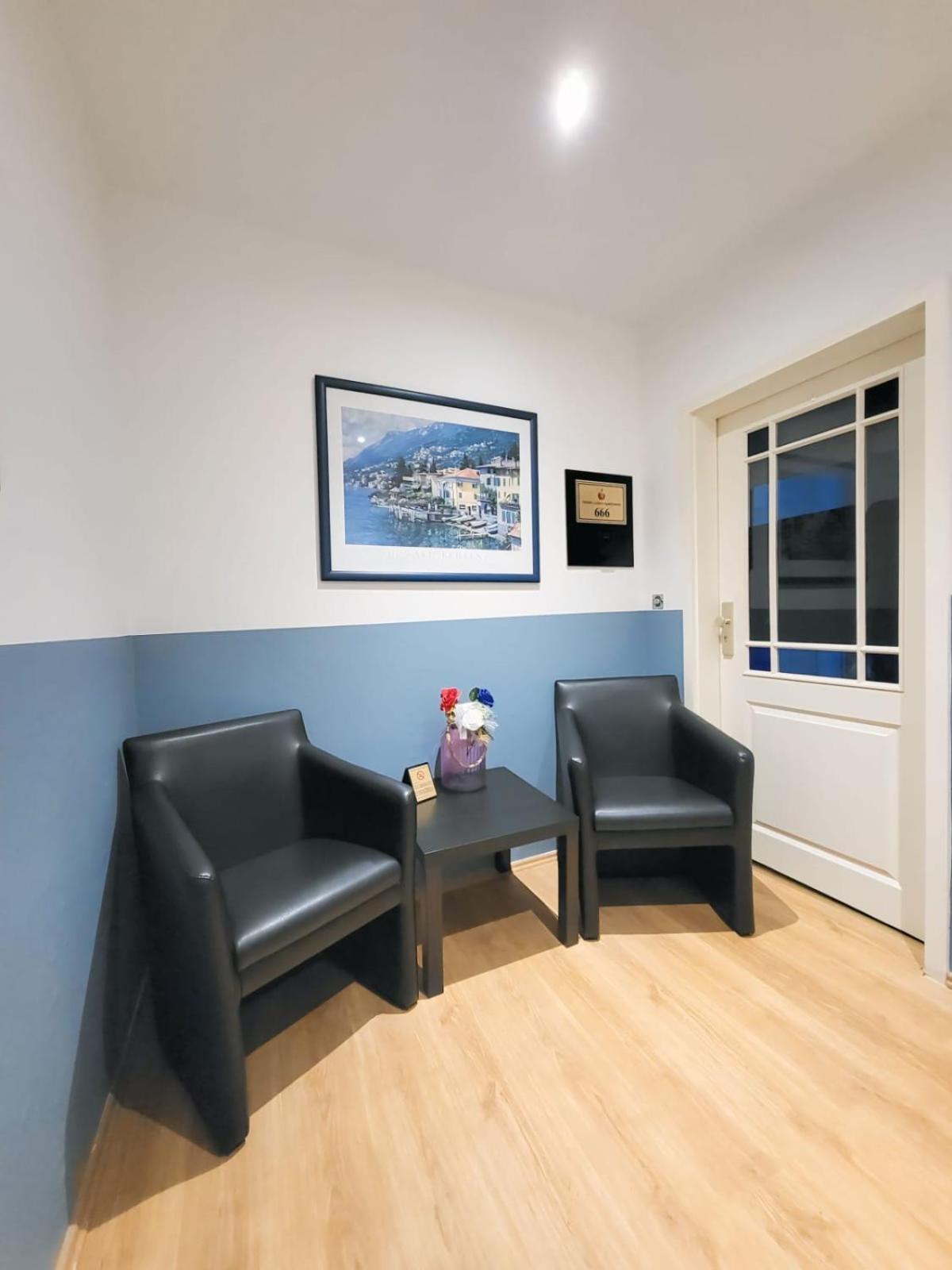 Ny-Golden Apartments-Dortmund Airport מראה חיצוני תמונה
