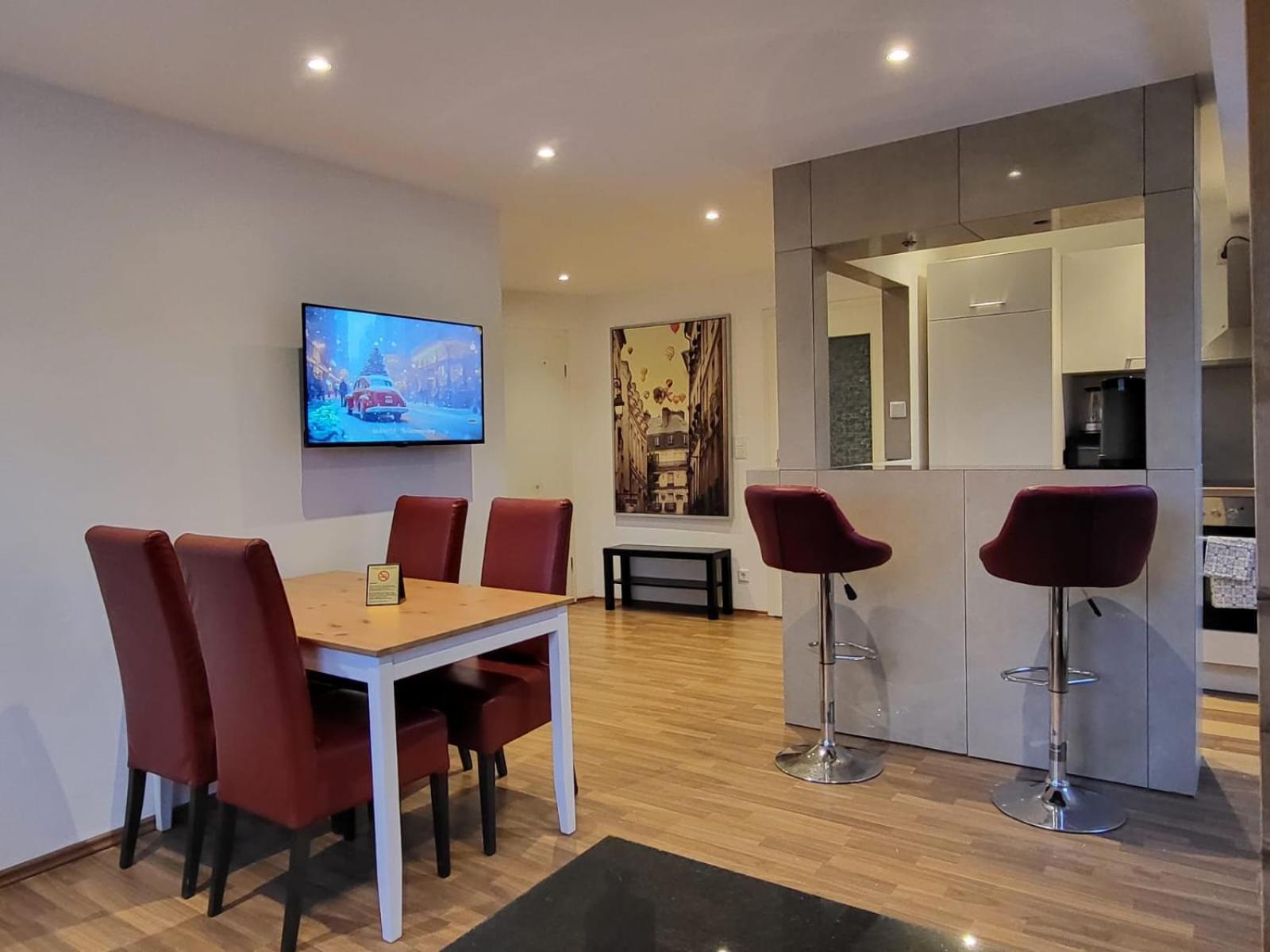 Ny-Golden Apartments-Dortmund Airport מראה חיצוני תמונה