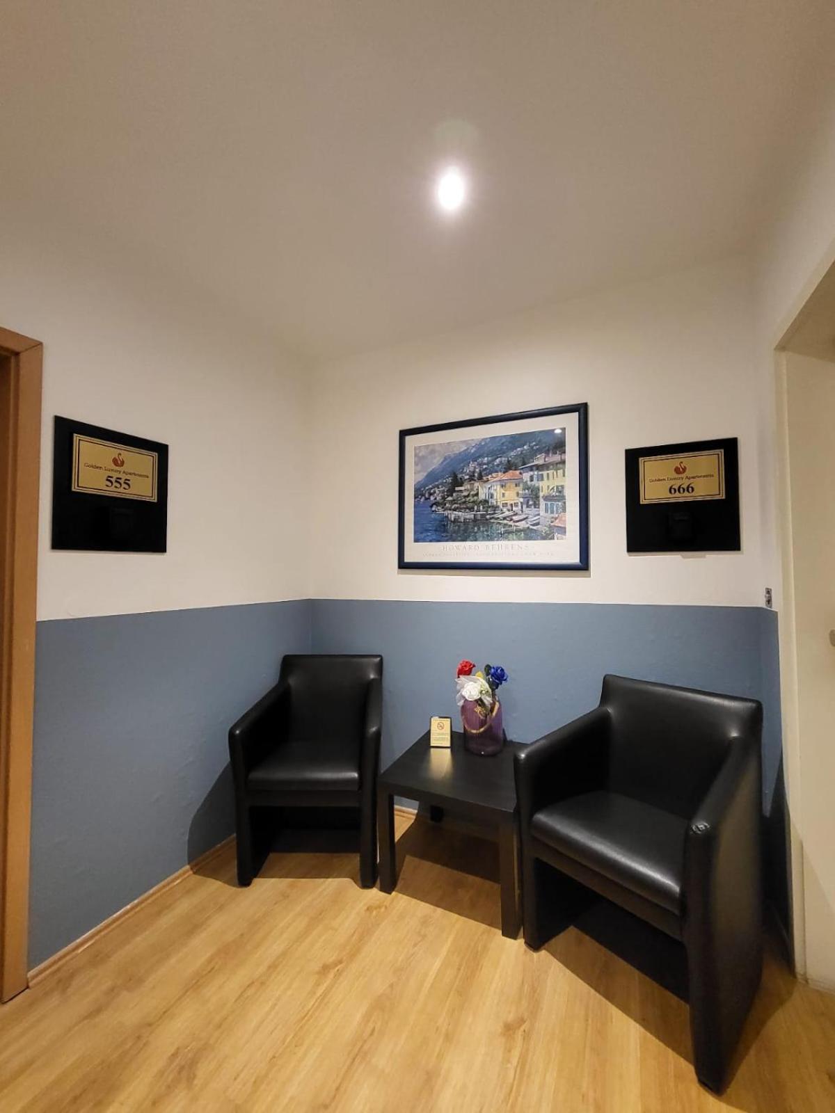 Ny-Golden Apartments-Dortmund Airport מראה חיצוני תמונה