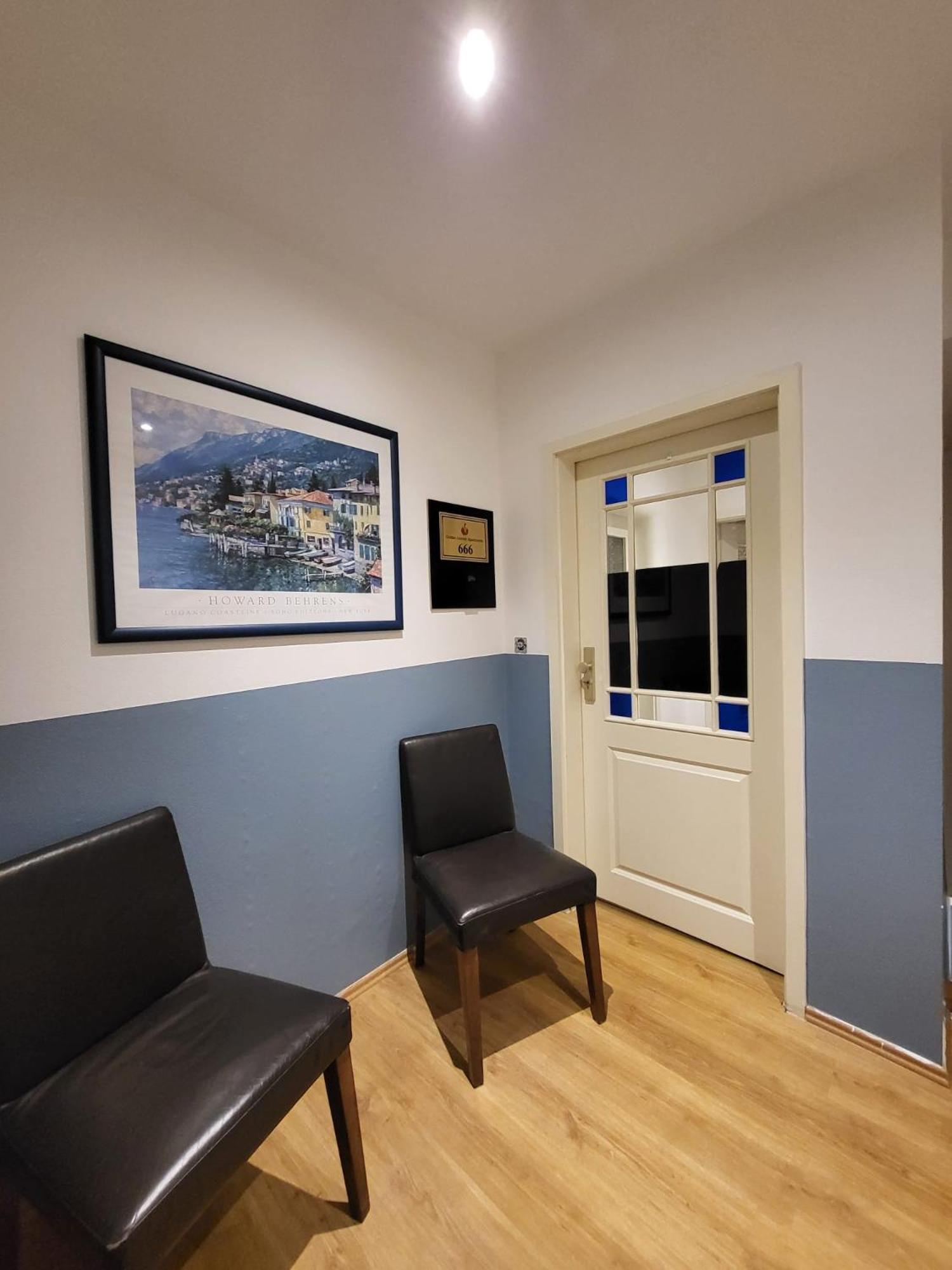 Ny-Golden Apartments-Dortmund Airport מראה חיצוני תמונה